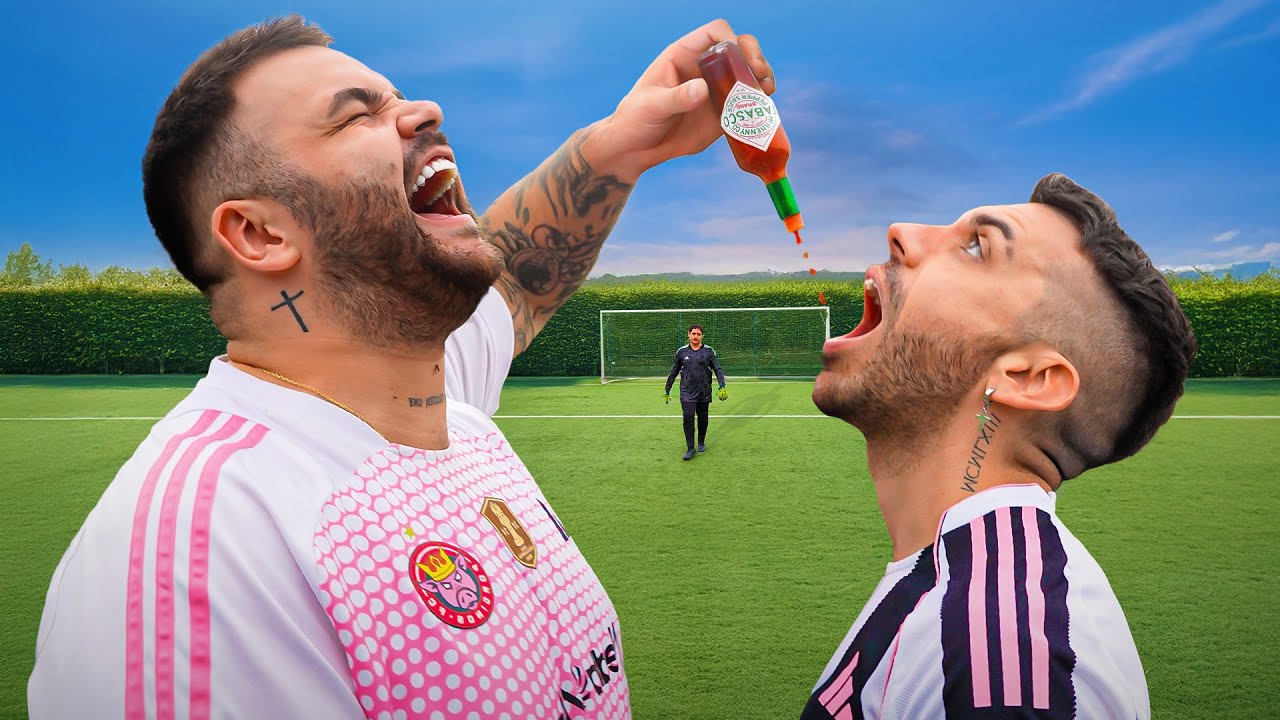 Penaltis del Infierno: Si Fallas, Tabascazo Histórico