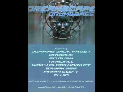 Bryan Gee - Dreamscape (2000)