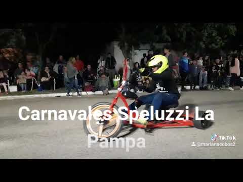 Carnavales Speluzzi La Pampa