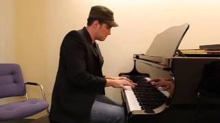 Matt White Performs &quot;Love &amp; Affection&quot; (From The Bachelorette) on A-Sides