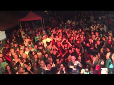 Kiss Jižní Čechy - Kisspárty Live Holkov 2012