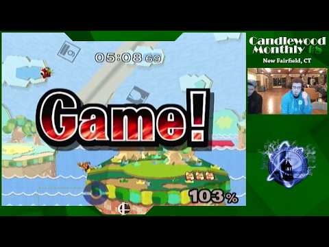 Candlewood Isle Monthly #8 - Melee Singles Part 1