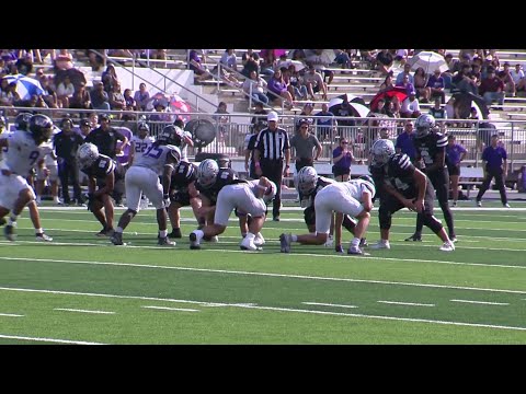 Highlights: Warren vs. Sotomayor, BGC Football — Week 9, 2025