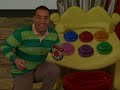 Blue S Clues We Re Ready For Our Thinking Chair What S That Sound