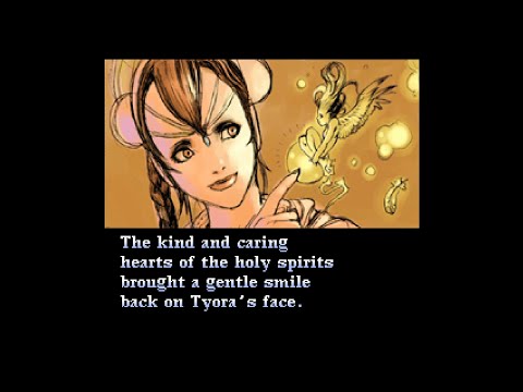 Sol Divide: Sword of Darkness - All 6 Endings