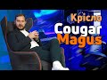 Cougar MAGUS Gray - видео