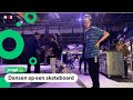 Thor is wereldkampioen Longboard Dance