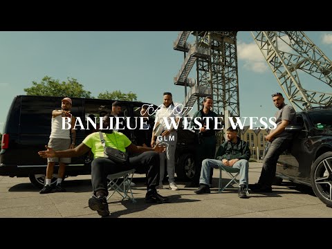 TANO - Banlieue/Weste Weiss