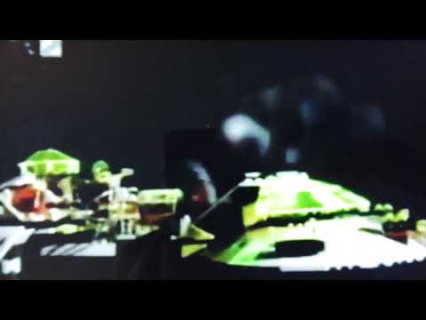 LEGO SATR WARS 1997 TVC 1 HRT 2 VHS