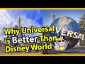 6 Reasons Why Universal Is Better Than Disney World Rix Top Six