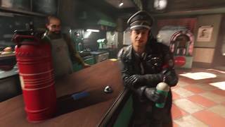 Wolfenstein 2: The New Colossus - Erdbeermilch (Deutsch)