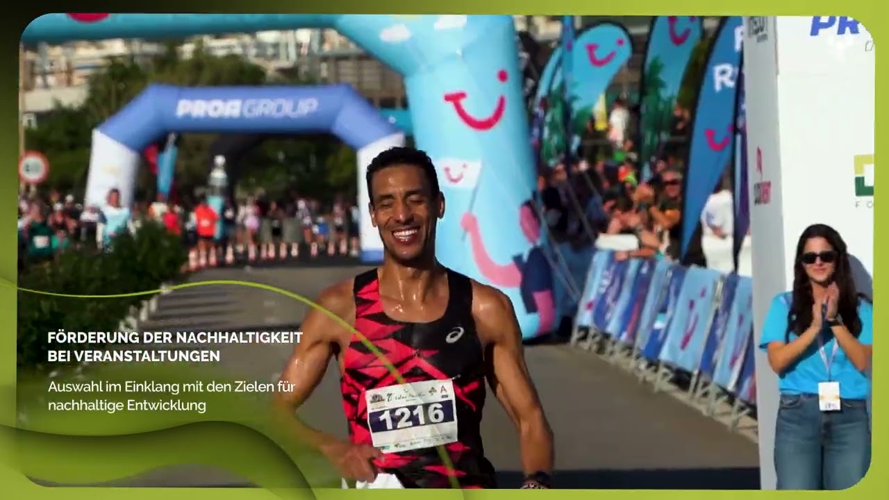 Sponsoring von Veranstaltungen zur Förderung des nachhaltigen Tourismus auf den Balearen