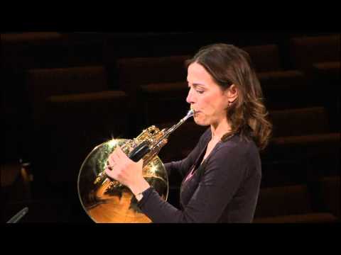 柏林愛樂樂團大師班--號角篇 (Berliner Philharmoniker Master Class - Horn)