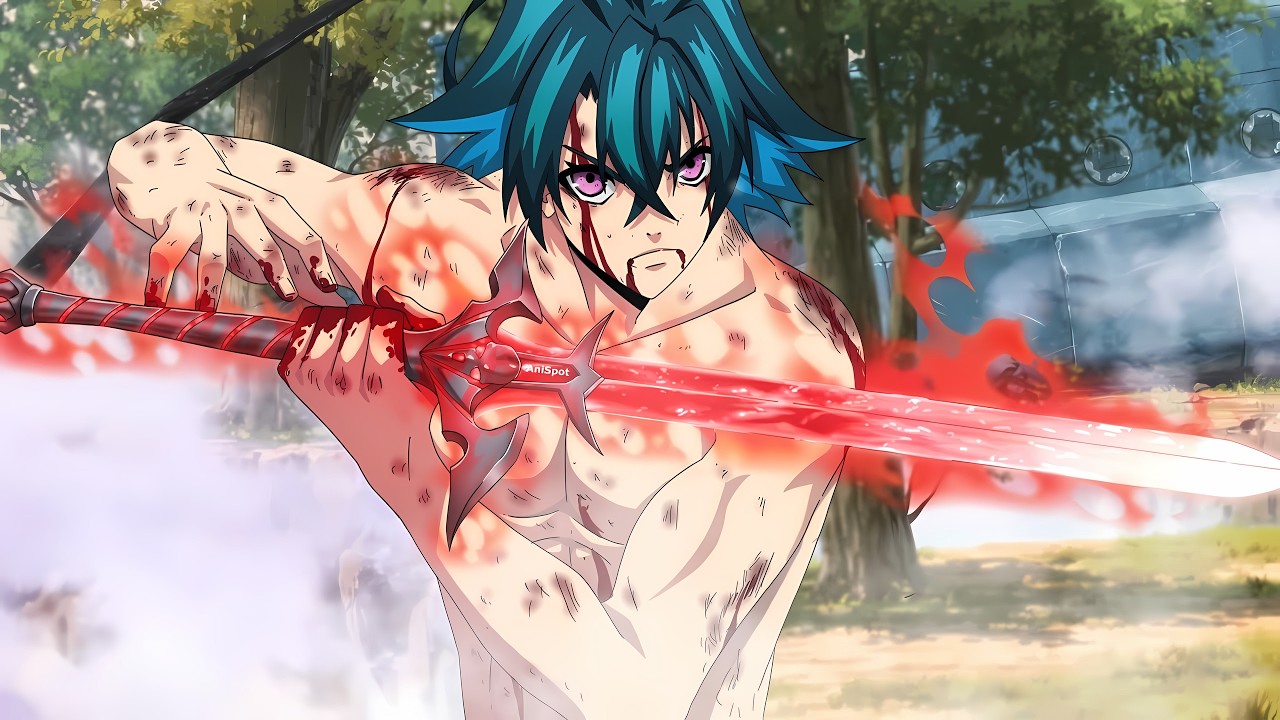 ELE NASCEU sem magia, mas SE TORNOU O MAIS FORTE da Academia Magica Apenas Com Sua Espada (2) RECAP