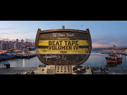 Dj Hops Beats presenta - Beat Tape Volumen 4
