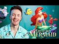I Watched Disney S THE LITTLE MERMAID For The FIRST TIME And It SURPRISED Me