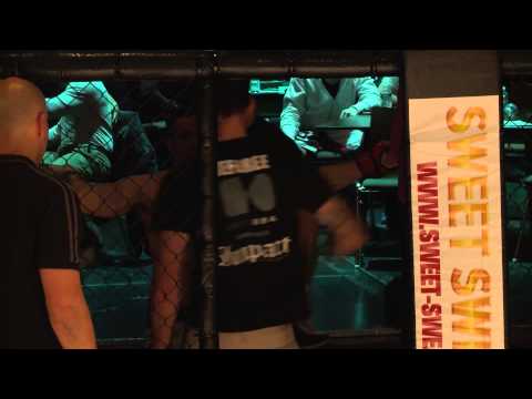 Tommy Allen Vs Paul Farrugia - KAYO MMA 11