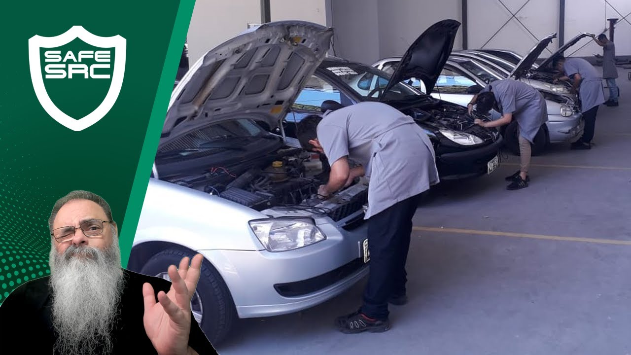 GOVERNO VAZA dados de 33 MILHÕES de REVISÕES de CARROS, mas a CULPA é do SISTEMA LEGADO