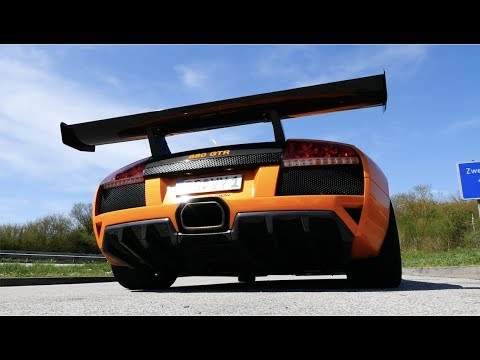 BEST of LAMBORGHINI SOUNDS V10 & V12 | AVENTADOR GALLARDO HURACAN MURCIELAGO by AutoTopNL