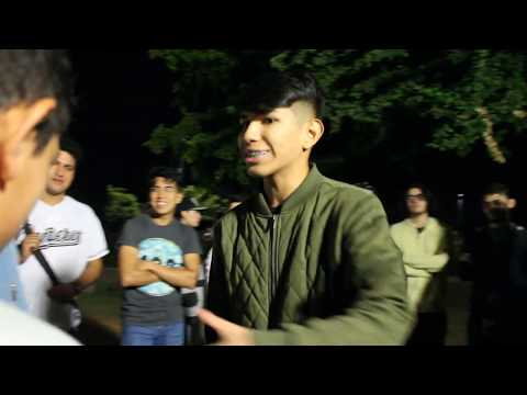 HIRAM VS CHAPO - 8VOS - FECHA7