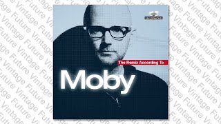 Moby - Drug Fits The Face (Drug Free Mix)