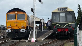37s, IETs and Burrowstroness’ visitors