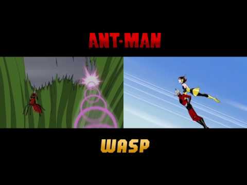 Intro Avengers Ummc