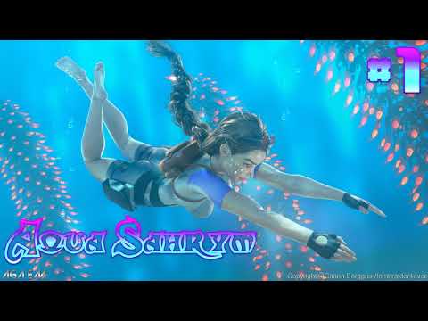 Aqua Sahrym part 1 TRLE.NET
