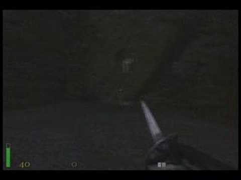 Wolfenstein using knife only EP26 -last-