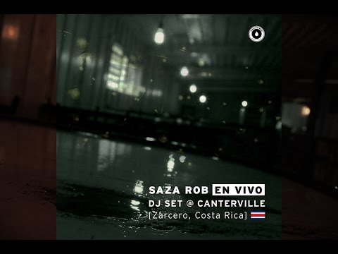 Saza Rob | Reggae Dj Set @ Canterville | Zarcero, Costa Rica