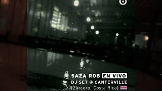 Saza Rob | Reggae Dj Set @ Canterville | Zarcero, Costa Rica