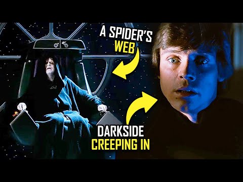 STAR WARS The Return Of The Jedi (1983) Breakdown | Easter Eggs, Hidden Details, Making Of & Trivia