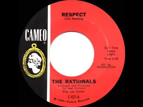 1966 Rationals - Respect (mono 45)
