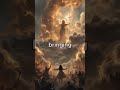 The bible describes a terrifying Final Judgement #bible #angel #apocalypse #god #biblestories #jesus