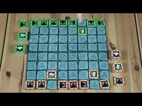 JÁTÉKSZABÁLY: CARBOMORPHOZIS - d3meeples