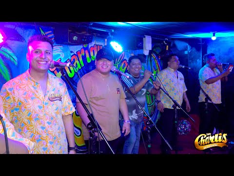 MIX SIEMPRE PIERDO EN EL AMOR...LOS CHARLIS DE LA CUMBIA en 4K - FELIZ ANIVERSARIO "EVENTOS ALARCON"