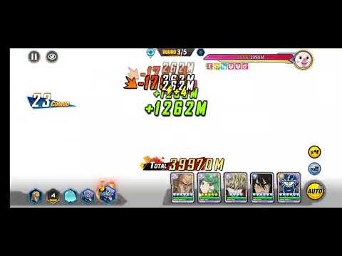705000MILL DAMAGE Swine Coffer Boss Battle - One Punch Man - Road To Hero 2.0