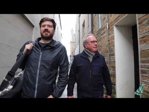 Kris Drever on Orkney