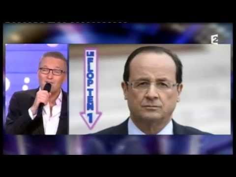 Le FLOP TEN 30 mars 2013 On n'est pas couché #ONPC