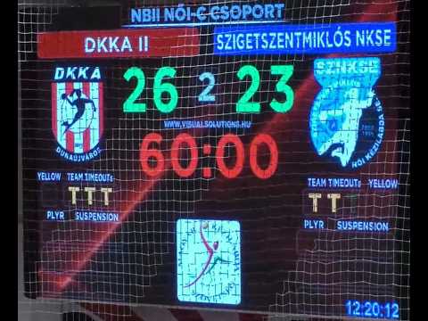 DKKA II. - Szigetszentmiklós NKSE II.