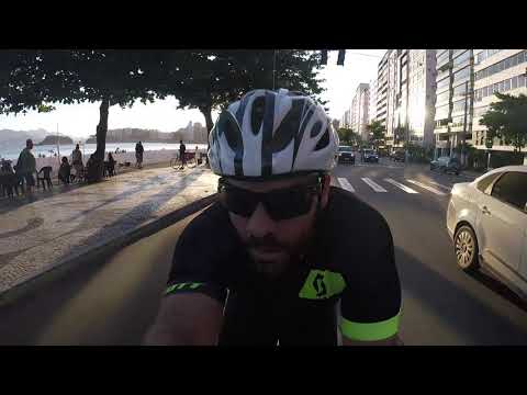 POLAR V650 - Primeiras Impressões + Giro de 70km em Niterói RJ | Bike Avanti 51