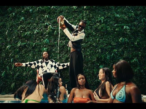 Zinoleesky - Abanikanda (w/ Naira Marley) on Spotify Charts