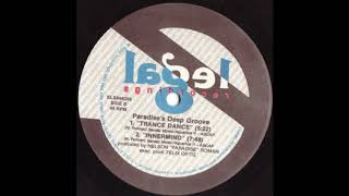 Paradise's Deep Groove - Trance Dance