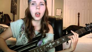 Mind&#39;s Eye-Wolfmother Vocal and Guitar Cover