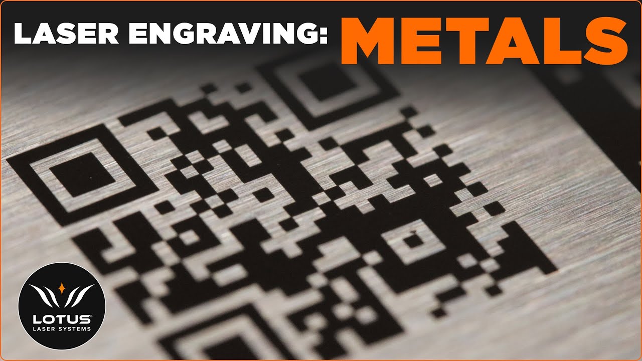 What Can You Laser Engrave on Stainless Steel & Aluminium? | #laserengraving #lasermarking