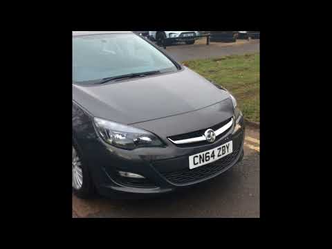 Vauxhall Astra 1.6 Excite