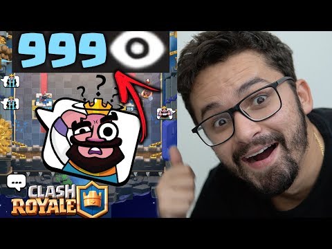 ASSISTA TODAS MINHAS BATALHAS EM TEMPO REAL NO CLASH ROYALE