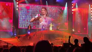 Welcome To Earth Delta Goodrem - Bridge Over Troubled Dreams Tour April 9 2022 Qudos Bank Arena Syd