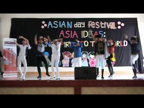 120513 NCBoys (SNSD Cover Dance) @ADF_2012 SMA N 1 Yogyakarta