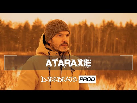 Old School Boom Bap Type Beat - Ataraxie (Djeebeats Prod)